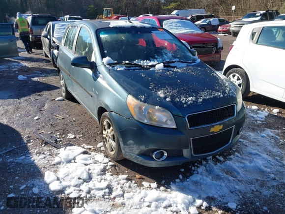 2011 Chevrolet Aveo 2LT z VIN KL1TG6DE9BB137504, wystawiony jako IAAI lot #41182381 z przebiegiem 146 232 mil mil oraz . Historia ofert i sprzedaży dostępna na DreamBid. Obrazek 6.