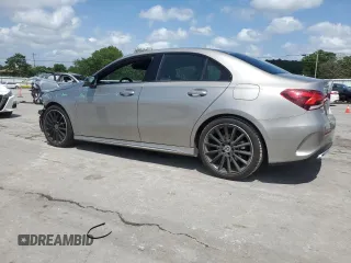 2020 Mercedes-Benz A 220 с VIN WDD3G4EB1LW038984, выставлен на аукционе Copart как лот 61554045 с пробегом 60 275 миль миль и Списание • Salvage title. История ставок и продаж доступна на DreamBid. Изображение 2.