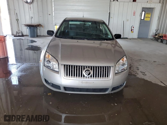 2007 Mercury Milan Premier с VIN 3MEHM08Z27R662715, выставлен на аукционе Copart как лот 54626285 с пробегом Не указан миль и Списание • Salvage title. История ставок и продаж доступна на DreamBid. Изображение 5.