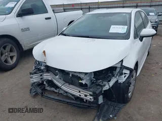 2023 Toyota Corolla LE z VIN JTDB4MEE9P3001116, wystawiony jako IAAI lot #41512246 z przebiegiem 27 882 mil mil oraz . Historia ofert i sprzedaży dostępna na DreamBid. Obrazek 17.