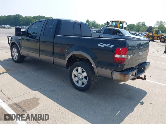 2008 Ford F-150 XLT с VIN 1FTPX14V78KD59142, выставлен на аукционе IAAI как лот 42483402 с пробегом 143 827 миль миль и . История ставок и продаж доступна на DreamBid. Изображение 3.