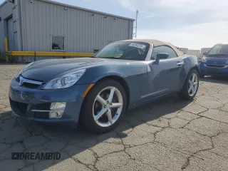 2007 Saturn Sky z VIN 1G8MB35B97Y120540, wystawiony jako Copart lot #55254225 z przebiegiem 67 495 mil mil oraz Szkody całkowita. Historia ofert i sprzedaży dostępna na DreamBid. Obrazek 1.
