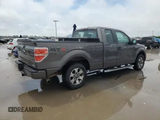 2013 Ford F-150 XL z VIN 1FTFX1CF5DKE98086, wystawiony jako Copart lot #54669725 z przebiegiem 83 569 mil mil oraz Czysty tytuł • Clean title. Historia ofert i sprzedaży dostępna na DreamBid. Obrazek 3.