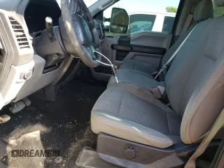 2019 Ford F-250 XL с VIN 1FT7W2BT1KED52171, выставлен на аукционе Copart как лот 58157055 с пробегом 100 075 миль миль и Списание • Salvage title. История ставок и продаж доступна на DreamBid. Изображение 7.