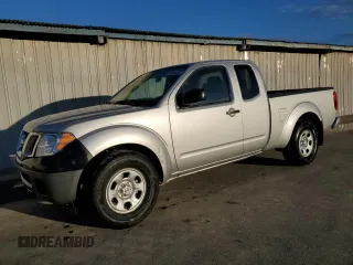 2021 Nissan Frontier S with VIN 1N6ED0CE6MN718384, listed as a Copart auction lot 44654345 with 44,831 mi miles and Clean title. Bid and sale history available at DreamBid. Image 1.
