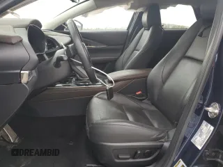2023 Mazda CX-30 Premium with VIN 3MVDMBDY6PM507833, listed as a Copart auction lot 47166285 with 10,196 mi miles and Salvage title. Bid and sale history available at DreamBid. Image 7.