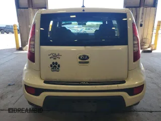 2013 Kia Soul with VIN KNDJT2A52D7774085, listed as a Copart auction lot 54415095 with Not Provided miles and Salvage Title. Bid and sale history available at DreamBid. Image 6.