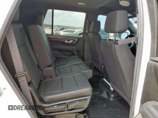 2024 Chevrolet Tahoe Commercial with VIN 1GNSCLED1RR178853, listed as a Copart auction lot 61060615 with 16,145 mi miles and Salvage title. Bid and sale history available at DreamBid. Image 11.