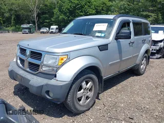 2009 Dodge Nitro SE with VIN 1D8GU28K49W530813, listed as a IAAI auction lot 42557717 with 125,772 mi miles and . Bid and sale history available at DreamBid. Image 2.