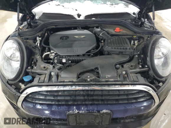 2017 MINI Convertible Cooper with VIN WMWWG5C36H3C99710, listed as a Copart auction lot 89058985 with 49,934 mi miles and Salvage title. Bid and sale history available at DreamBid. Image 11.