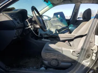 2004 Honda Civic LX with VIN 2HGES16584H560845, listed as a Copart auction lot 89105045 with Not Provided miles and Salvage Title. Bid and sale history available at DreamBid. Image 7.