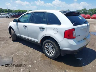 2014 Ford Edge SE with VIN 2FMDK3GC5EBA68597, listed as a IAAI auction lot 42555498 with 209,994 mi miles and . Bid and sale history available at DreamBid. Image 3.