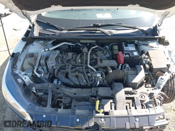 2020 Nissan Sentra S with VIN 3N1AB8BV2LY300741, listed as a IAAI auction lot 41896795 with 126,749 mi miles and . Bid and sale history available at DreamBid. Image 10.