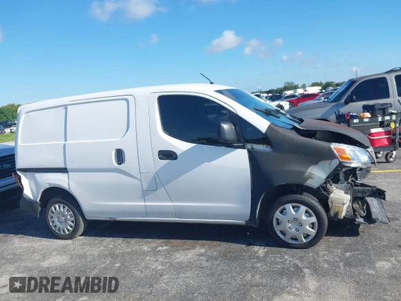 2017 Nissan NV200 S с VIN 3N6CM0KN5HK696818, выставлен на аукционе IAAI как лот 40334418 с пробегом 219 841 миль миль и . История ставок и продаж доступна на DreamBid. Изображение 14.