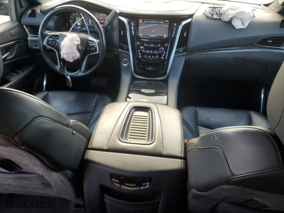 2019 Cadillac Escalade Platinum with VIN 1GYS4DKJ2KR169309, listed as a Copart auction lot 49175955 with 82,538 mi miles and Salvage Title. Bid and sale history available at carsss.com. Image 8.