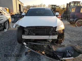 2010 Audi Q5 Prestige with VIN WA1WKAFP6AA112922, listed as a Copart auction lot 50549145 with 243,193 mi miles and Salvage title. Bid and sale history available at DreamBid. Image 5.