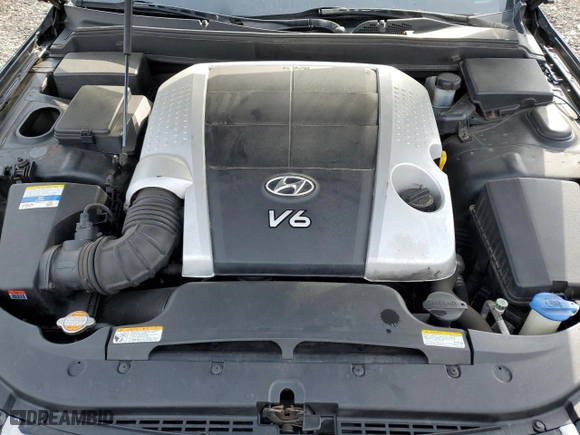 2010 Hyundai Genesis with VIN KMHGC4DE1AU108815, listed as a Copart auction lot 42454985 with 64,752 mi miles and Clean Title. Bid and sale history available at carsss.com. Image 11.
