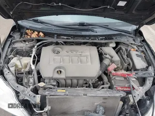 2013 Toyota Corolla L with VIN 5YFBU4EE7DP199293, listed as a IAAI auction lot 41683392 with 100,401 mi miles. Bid and sale history available at carsss.com. Image 10.