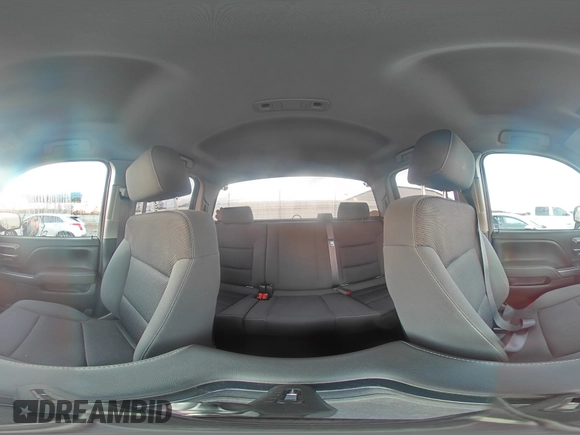 2015 Chevrolet Silverado 1500 LT with VIN 1GCRCREC1FZ431764, listed as a Copart auction lot 80342874 with 143,658 mi miles and Salvage Title. Bid and sale history available at DreamBid. Image 15.