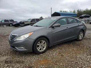 2013 Hyundai Sonata GLS with VIN 5NPEB4AC1DH700358, listed as a Copart auction lot 51606465 with 142,541 mi miles and Clean Title. Bid and sale history available at carsss.com. Image 1.