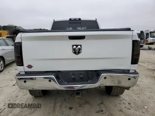 2018 Ram 2500 Big Horn with VIN 3C6UR5MJXJG117001, listed as a Copart auction lot 48939635 with 96,332 mi miles and Salvage title. Bid and sale history available at DreamBid. Image 6.