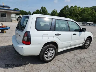 2008 Subaru Forester Special Sports X with VIN JF1SG66688H711127, listed as a Copart auction lot 65035175 with 119,325 mi miles and Salvage title. Bid and sale history available at DreamBid. Image 3.