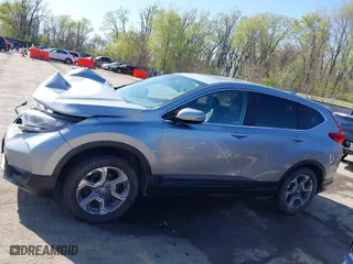 2019 Honda CR-V EX-L with VIN 7FARW2H84KE057953, listed as a IAAI auction lot 41967979 with 66,959 mi miles. Bid and sale history available at carsss.com. Image 14.