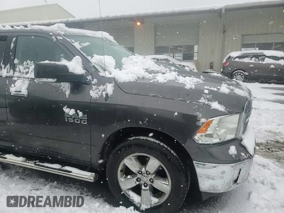 2015 Ram 1500 Big Horn with VIN 1C6RR7LG3FS679944, listed as a Copart auction lot 81258754 with 149,253 mi miles and Clean title. Bid and sale history available at DreamBid. Image 10.