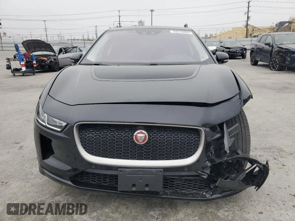 2020 Jaguar I-Pace S с VIN SADHB2S1XL1F80202, выставлен на аукционе Copart как лот 54516864 с пробегом 16 405 миль миль и . История ставок и продаж доступна на DreamBid. Изображение 5.