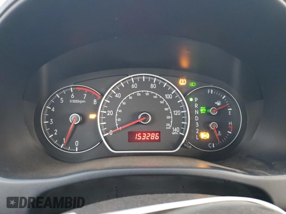 2009 Suzuki SX4 Man AWD with VIN JS2YB413696201043, listed as a Copart auction lot 86283064 with 153,286 mi miles and Salvage Title. Bid and sale history available at carsss.com. Image 9.