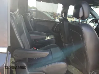 2016 Chrysler Town & Country S with VIN 2C4RC1HG4GR121622, listed as a Copart auction lot 45328535 with 158,144 mi miles and Salvage Title. Bid and sale history available at carsss.com. Image 11.