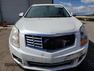 2016 Cadillac SRX Performance Collection with VIN 3GYFNCE35GS575045, listed as a Copart auction lot 57073055 with 72,820 mi miles and Salvage title. Bid and sale history available at DreamBid. Image 5.