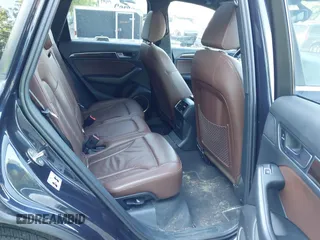 2016 Audi Q5 Premium Plus with VIN WA1D7AFP2GA056351, listed as a IAAI auction lot 42625683 with 120,384 mi miles and . Bid and sale history available at DreamBid. Image 8.
