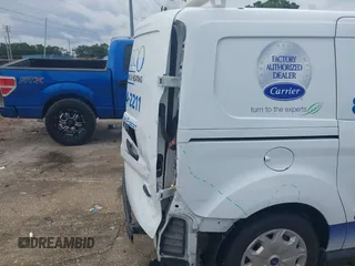 2018 Ford Transit Connect XL with VIN NM0LS7E75J1378264, listed as a IAAI auction lot 42232607 with 34,241 mi miles and . Bid and sale history available at DreamBid. Image 18.