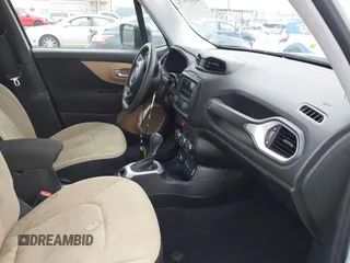 2017 Jeep Renegade Sport with VIN ZACCJBAB8HPF82862, listed as a IAAI auction lot 42057871 with 109,447 mi miles and . Bid and sale history available at carsss.com. Image 5.