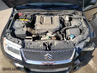 2007 Suzuki Grand Vitara with VIN JS3TE941774201744, listed as a Copart auction lot 46479844 with 104,948 mi miles and Salvage Title. Bid and sale history available at carsss.com. Image 11.