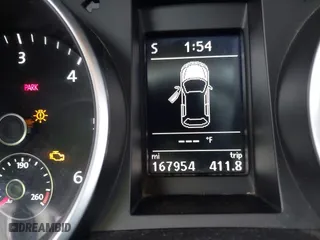 2013 Volkswagen Golf TDI w/Sunroof & Nav with VIN WVWNM7AJ1DW131774, listed as a IAAI auction lot 41785818 with 167,954 mi miles. Bid and sale history available at carsss.com. Image 16.