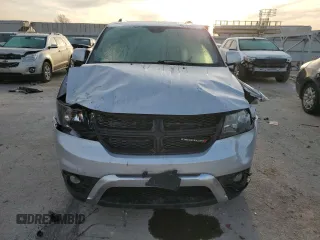 2014 Dodge Journey Crossroad with VIN 3C4PDDGG6ET291062, listed as a Copart auction lot 48731125 with 216,118 mi miles and Salvage title. Bid and sale history available at DreamBid. Image 5.