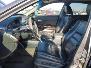 2010 Honda Accord Crosstour EX-L with VIN 5J6TF2H51AL005564, listed as a Copart auction lot 86870224 with 193,570 mi miles and Salvage Title. Bid and sale history available at carsss.com. Image 7.