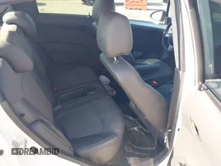 2014 Chevrolet Spark LT with VIN KL8CD6S99EC536525, listed as a IAAI auction lot 41996111 with 81,388 mi miles. Bid and sale history available at carsss.com. Image 8.