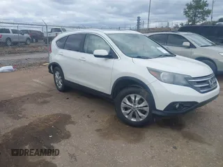 2012 Honda CR-V EX-L z VIN 5J6RM4H70CL065108, wystawiony jako IAAI lot #41717102 z przebiegiem 218 770 mil mil oraz . Historia ofert i sprzedaży dostępna na DreamBid. Obrazek 1.