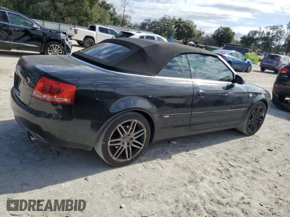 2009 Audi A4 2.0T z VIN WAUAF48H69K009434, wystawiony jako Copart lot #77838494 z przebiegiem 82 202 mil mil oraz Nie do naprawy • Non repairable. Historia ofert i sprzedaży dostępna na DreamBid. Obrazek 3.
