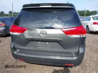 2012 Toyota Sienna XLE AAS with VIN 5TDYK3DC5CS181116, listed as a IAAI auction lot 42511625 with 120,721 mi miles and . Bid and sale history available at DreamBid. Image 15.