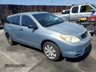 2003 Toyota Matrix Std z VIN 2T1KR32E33C041659, wystawiony jako Copart lot #60537245 z przebiegiem 223 747 mil mil oraz Czysty tytuł • Clean title. Historia ofert i sprzedaży dostępna na DreamBid. Obrazek 4.