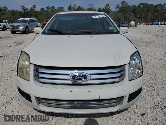 2009 Ford Fusion SE with VIN 3FAHP07139R154184, listed as a Copart auction lot 44272115 with 202,590 mi miles and Clean Title. Bid and sale history available at carsss.com. Image 5.