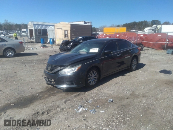 2016 Nissan Altima SR with VIN 1N4AL3AP3GC184535, listed as a IAAI auction lot 41696129 with 117,283 mi miles and . Bid and sale history available at carsss.com. Image 17.