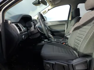 2021 Ford Ranger XL with VIN 1FTER4FH9MLE04113, listed as a Copart auction lot 43387205 with 16,748 mi miles and Salvage Title. Bid and sale history available at carsss.com. Image 7.
