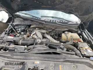 2022 Ford F-350 XL with VIN 1FT8W3DT1NEG22706, listed as a Copart auction lot 44032965 with 352,453 mi miles and Non Repairable. Bid and sale history available at DreamBid. Image 12.