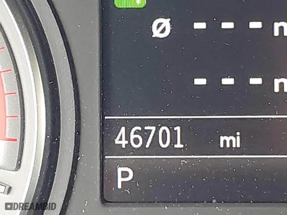 2016 Audi S3 Premium Plus with VIN WAUB1GFF4G1034468, listed as a IAAI auction lot 41637060 with 46,701 mi miles. Bid and sale history available at carsss.com. Image 16.