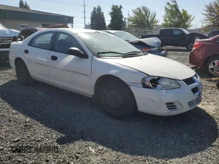 2004 Dodge Stratus SE z VIN 1B3EL36XX4N191469, wystawiony jako Copart lot #73231934 z przebiegiem 111 322 mil mil oraz Szkody całkowita. Historia ofert i sprzedaży dostępna na DreamBid. Obrazek 4.